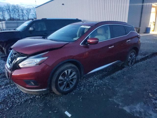 NISSAN MURANO S 2015 5n1az2mh9fn264489