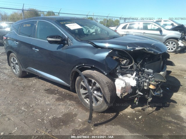 NISSAN MURANO 2015 5n1az2mh9fn264928