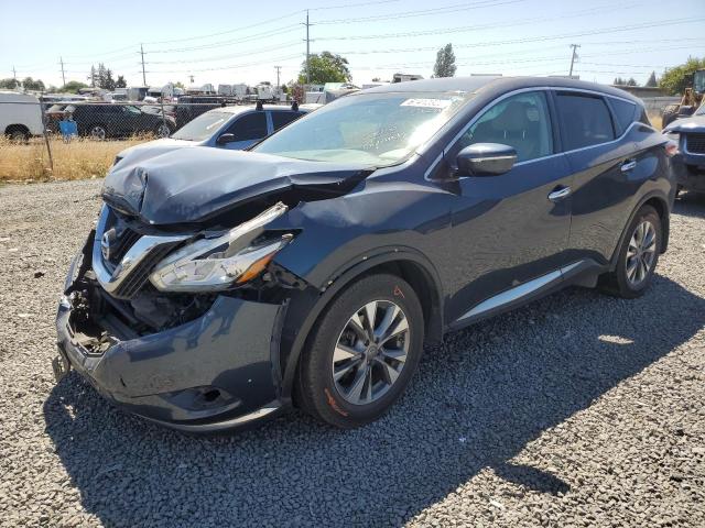 NISSAN MURANO 2015 5n1az2mh9fn273015