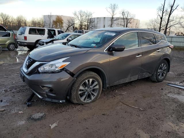 NISSAN MURANO 2015 5n1az2mh9fn277307