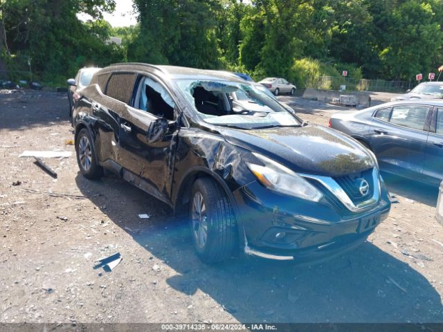 NISSAN MURANO 2015 5n1az2mh9fn280143