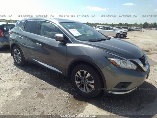 NISSAN MURANO 2015 5n1az2mh9fn281096