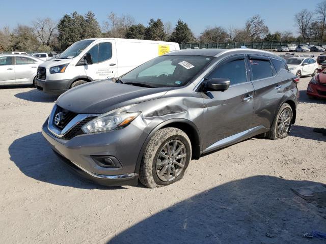 NISSAN MURANO 2015 5n1az2mh9fn281812