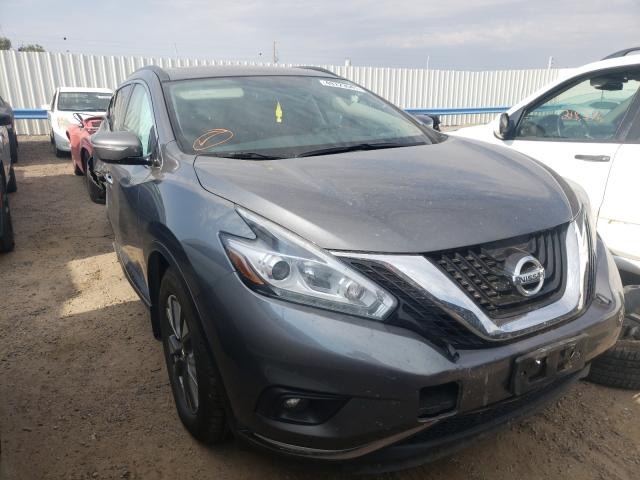 NISSAN MURANO 2015 5n1az2mh9fn281826