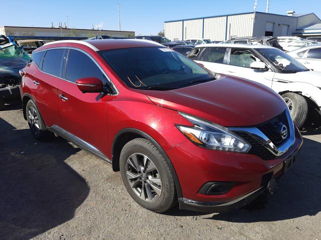 NISSAN MURANO S 2015 5n1az2mh9fn282670