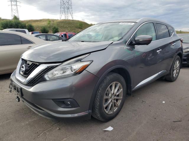 NISSAN MURANO S 2015 5n1az2mh9fn283754