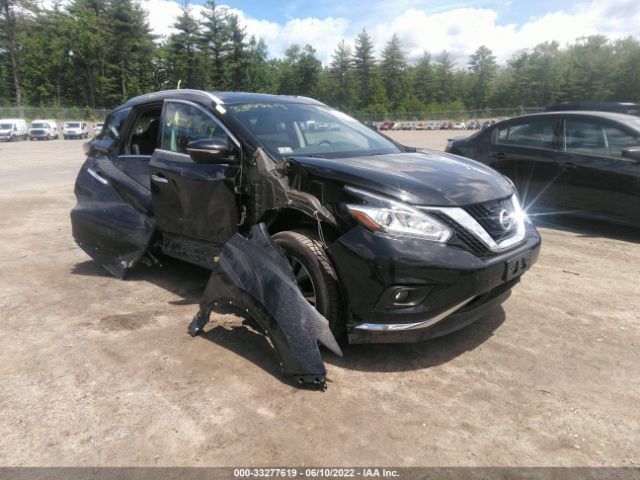 NISSAN MURANO 2015 5n1az2mh9fn284001