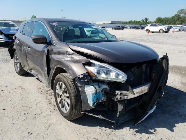 NISSAN MURANO 2015 5n1az2mh9fn285049