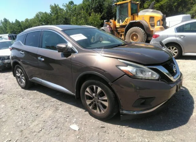 NISSAN MURANO 2015 5n1az2mh9fn285407