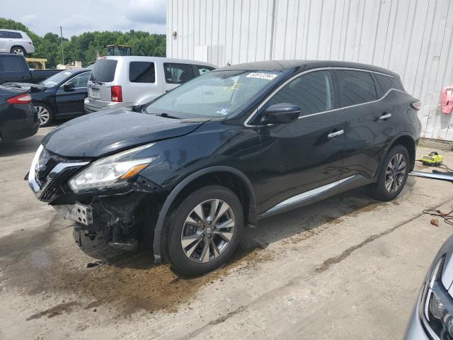 NISSAN MURANO 2015 5n1az2mh9fn285763