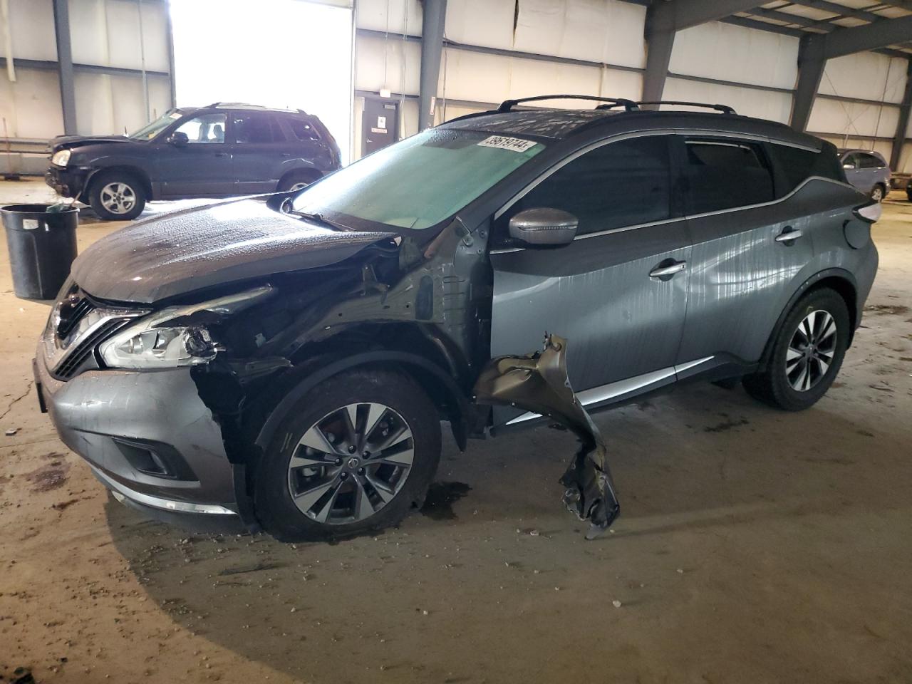 NISSAN MURANO 2015 5n1az2mh9fn286184