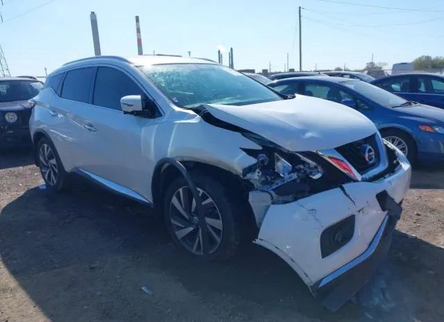 NISSAN MURANO 2015 5n1az2mh9fn286833