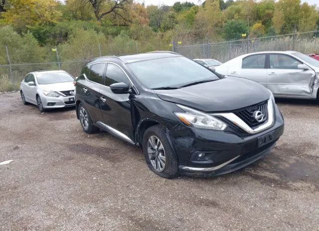 NISSAN MURANO 2015 5n1az2mh9fn287397