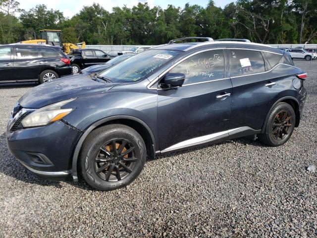 NISSAN MURANO S 2015 5n1az2mh9fn288372