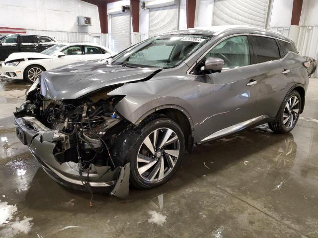 NISSAN MURANO 2015 5n1az2mh9fn289859