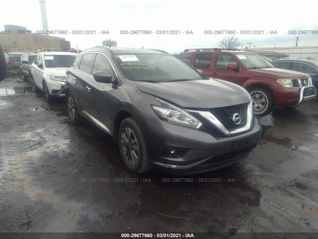 NISSAN MURANO 2015 5n1az2mh9fn290235