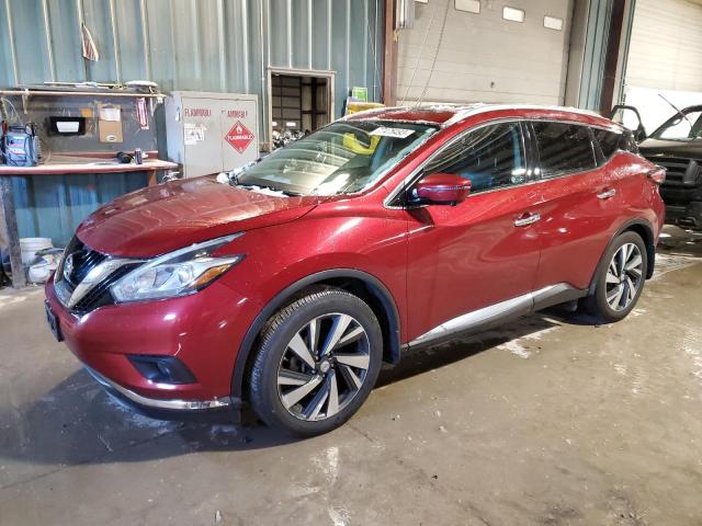 NISSAN MURANO 2015 5n1az2mh9fn291613