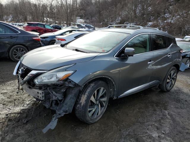 NISSAN MURANO 2016 5n1az2mh9gn102301