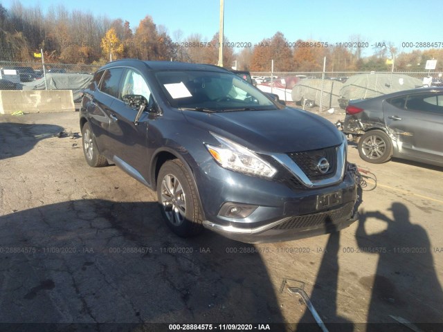 NISSAN MURANO 2016 5n1az2mh9gn104680