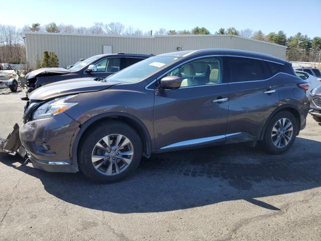 NISSAN MURANO 2016 5n1az2mh9gn105294