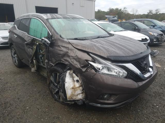 NISSAN NULL 2016 5n1az2mh9gn107207