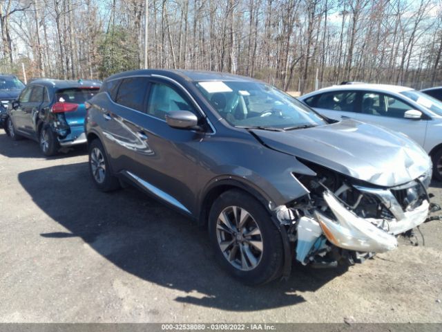 NISSAN MURANO 2016 5n1az2mh9gn111371