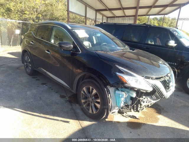 NISSAN MURANO 2016 5n1az2mh9gn111404