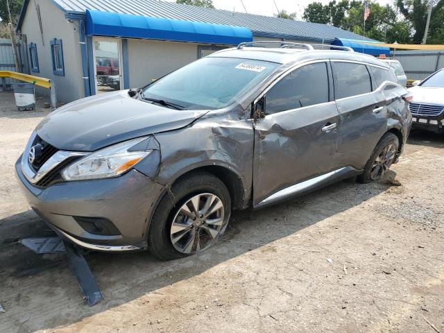 NISSAN MURANO S 2016 5n1az2mh9gn116652