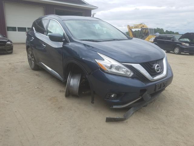 NISSAN MURANO S 2016 5n1az2mh9gn117347