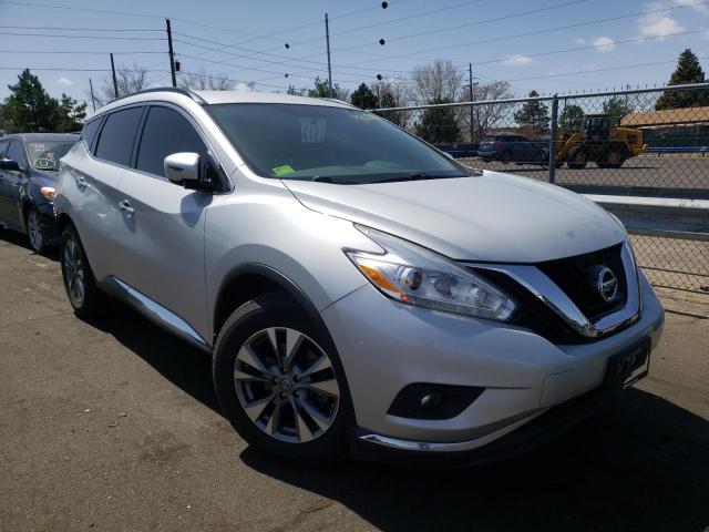 NISSAN MURANO S 2016 5n1az2mh9gn121804