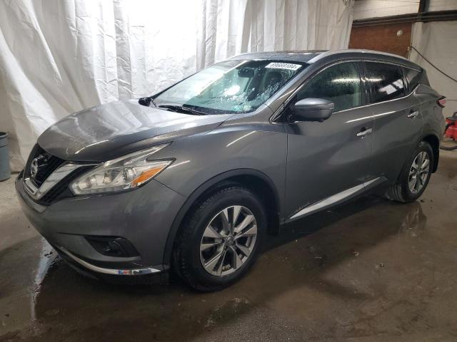 NISSAN MURANO S 2016 5n1az2mh9gn123875