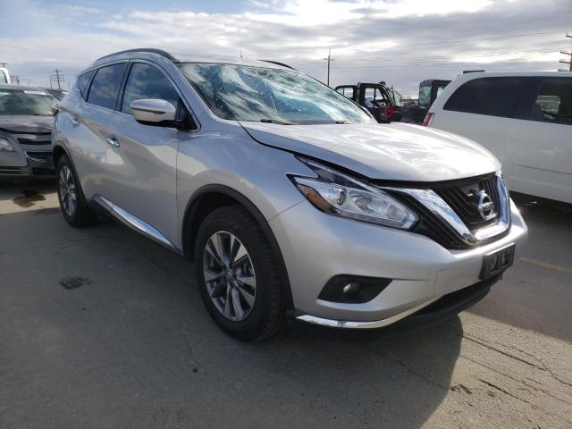 NISSAN MURANO S 2016 5n1az2mh9gn124458