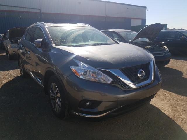 NISSAN MURANO S 2016 5n1az2mh9gn125108