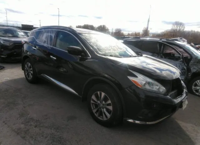 NISSAN MURANO 2016 5n1az2mh9gn128266