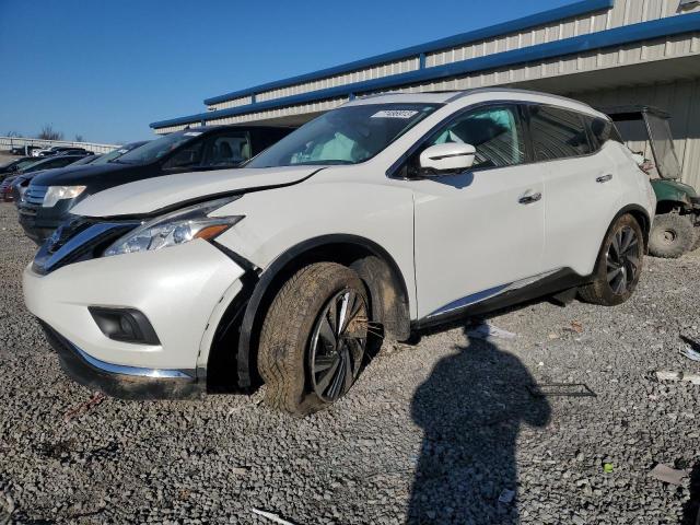 NISSAN MURANO 2016 5n1az2mh9gn129692