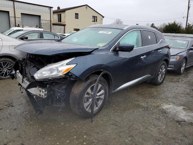 NISSAN MURANO S 2016 5n1az2mh9gn131040