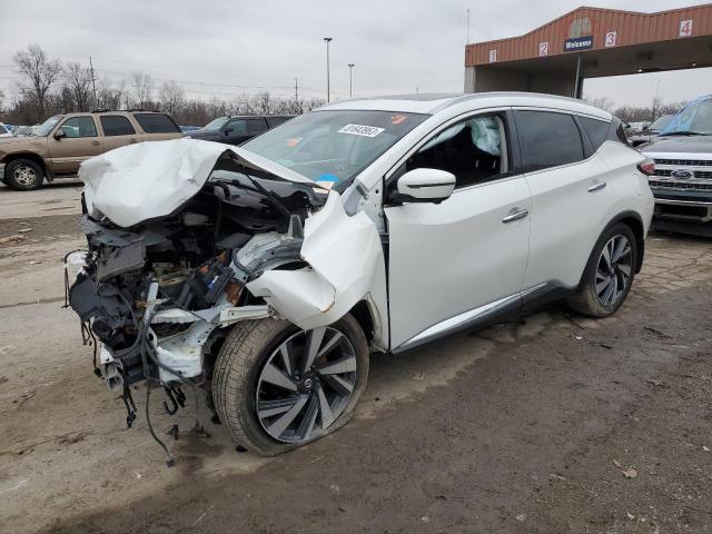 NISSAN MURANO 2016 5n1az2mh9gn136481