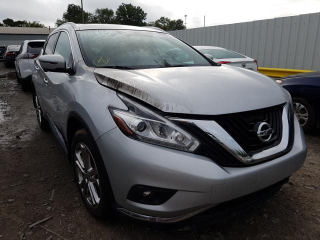 NISSAN MURANO S 2016 5n1az2mh9gn140563