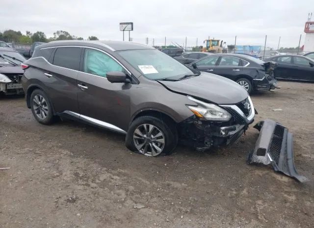 NISSAN MURANO 2016 5n1az2mh9gn142314