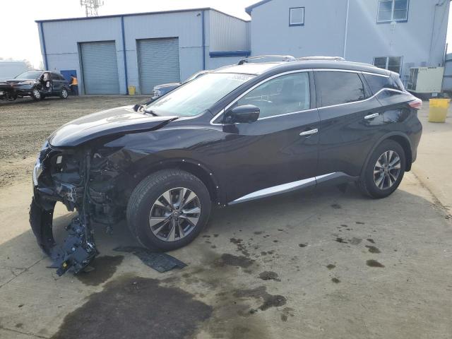 NISSAN MURANO 2016 5n1az2mh9gn153183