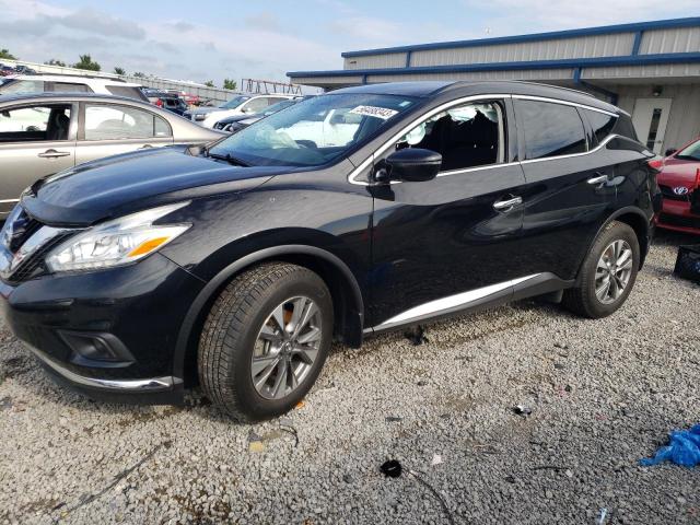 NISSAN MURANO S 2016 5n1az2mh9gn154317