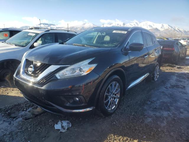 NISSAN MURANO 2016 5n1az2mh9gn155435