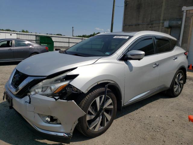 NISSAN MURANO S 2016 5n1az2mh9gn158609