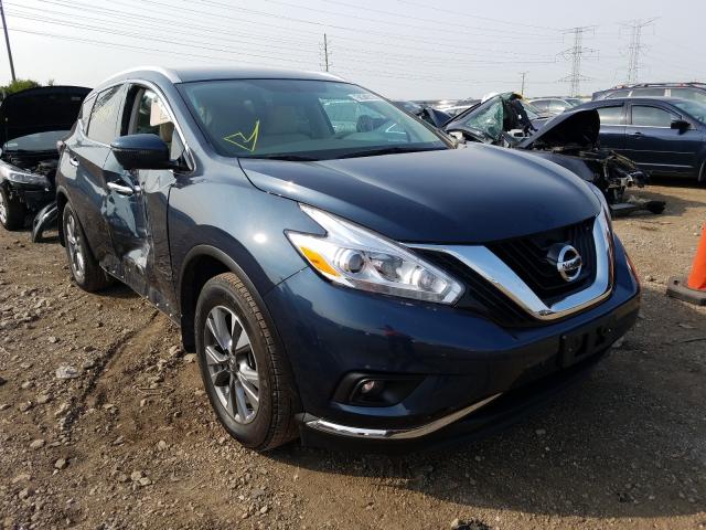 NISSAN MURANO S 2016 5n1az2mh9gn159579