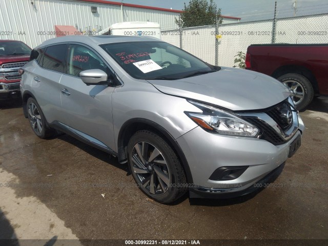 NISSAN MURANO 2016 5n1az2mh9gn159632