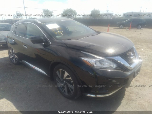 NISSAN MURANO 2016 5n1az2mh9gn162515