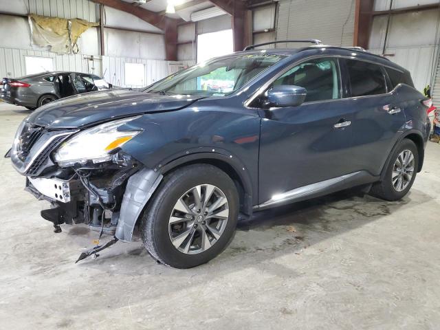 NISSAN MURANO 2016 5n1az2mh9gn166824