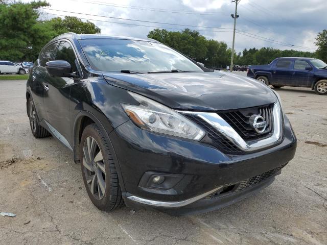 NISSAN MURANO S 2016 5n1az2mh9gn166922