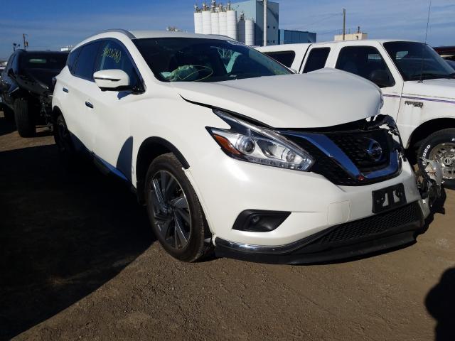 NISSAN MURANO S 2016 5n1az2mh9gn171294