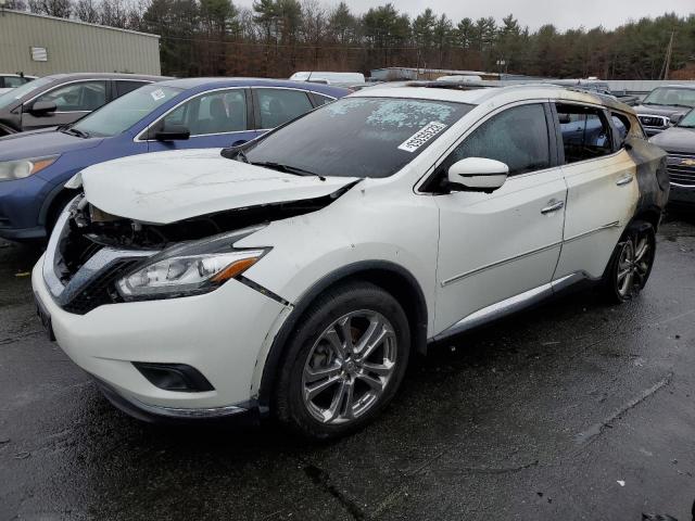 NISSAN MURANO 2017 5n1az2mh9hn100856